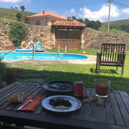 Venta Hornizo Arenas de Iguña