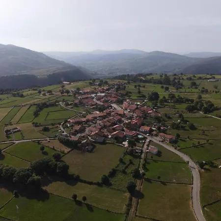 Venta Hornizo Country house