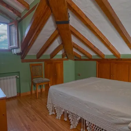 Venta Hornizo Hétvégi ház Arenas de Iguña