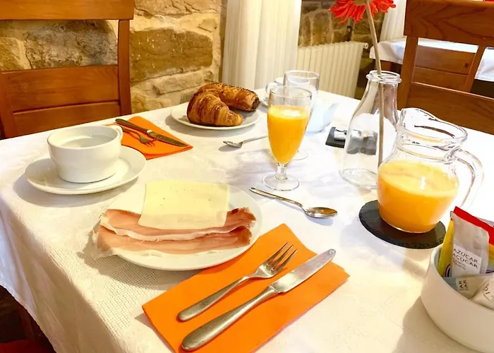 Casa rural Venta Hornizo