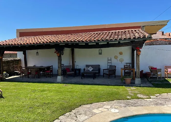 Venta Hornizo Country house