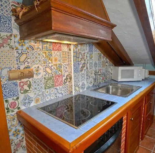 Venta Hornizo Casa rural Arenas de Iguña