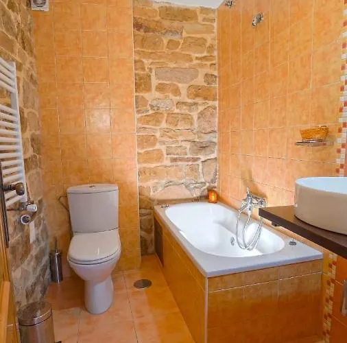 Country house Venta Hornizo Arenas De Iguna